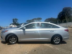 2016 HYUNDAI SONATA SEDAN 4-CYL, 2.4 LITER SE SEDAN 4D