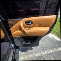 2016 INFINITI QX80 SUV V8, 5.6 LITER SPORT UTILITY 4D
