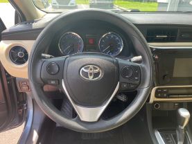 2018 TOYOTA COROLLA SEDAN 4-CYL, 1.8 LITER LE SEDAN 4D