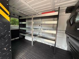 2023 RAM PROMASTER CARGO VAN CARGO V6, VVT, 3.6 LITER 2500 LOW ROOF VAN 3D