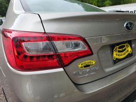 2018 SUBARU LEGACY SEDAN 4-CYL, PZEV, 2.5 LITER 2.5I PREMIUM SEDAN 4D