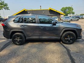 2019 TOYOTA RAV4 SUV 4-CYL, 2.5 LITER XLE SPORT UTILITY 4D