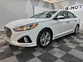 2019 HYUNDAI SONATA