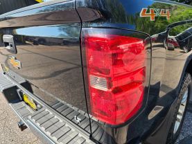 2014 CHEVROLET SILVERADO 1500 CREW CAB PICKUP V8 ECOTEC3 FLEX FUEL 5.3L LT PICKUP 4D 6 1/2 FT