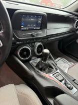 2019 CHEVROLET CAMARO COUPE 4-CYL, TURBO, 2.0 LITER LS COUPE 2D