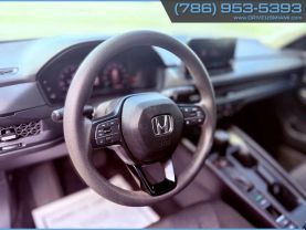 2023 HONDA ACCORD