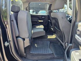 2014 CHEVROLET SILVERADO 1500 CREW CAB PICKUP V8 ECOTEC3 FLEX FUEL 5.3L LT PICKUP 4D 6 1/2 FT
