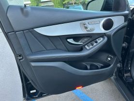2022 MERCEDES-BENZ GLC SUV 4-CYL, TURBO, 2.0 LITER GLC 300 SPORT UTILITY 4D