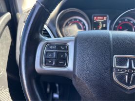 2019 DODGE JOURNEY SUV V6, 3.6 LITER CROSSROAD SPORT UTILITY 4D