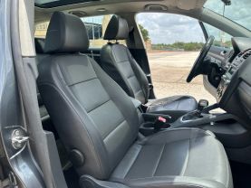 2009 VOLKSWAGEN JETTA WAGON 5-CYL, 2.5 LITER SE SPORTWAGEN SPORT WAGON 4D
