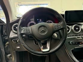 2016 MERCEDES-BENZ GLC