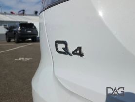 2022 AUDI Q4 E-TRON SUV