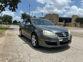 2009 VOLKSWAGEN JETTA WAGON 5-CYL, 2.5 LITER SE SPORTWAGEN SPORT WAGON 4D