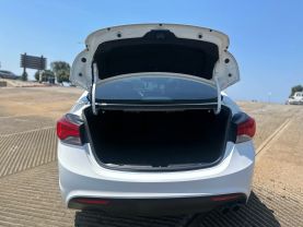 2014 HYUNDAI ELANTRA COUPE 4-CYL, 2.0 LITER COUPE 2D