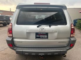 2003 TOYOTA 4RUNNER SUV V8, 4.7 LITER SPORT SUV 4D