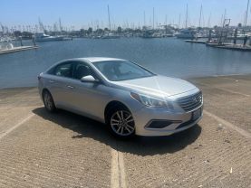 2016 HYUNDAI SONATA SEDAN 4-CYL, 2.4 LITER SE SEDAN 4D