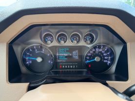 2016 FORD F250 SUPER DUTY CREW CAB PICKUP V8, TURBO DIESEL, 6.7L KING RANCH PICKUP 4D 6 3/4 FT