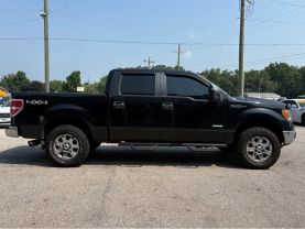 2014 FORD F150 SUPERCREW CAB