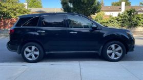 2010 ACURA MDX SPORT UTILITY 4D