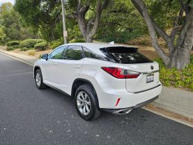 2019 LEXUS RX RX 350 SPORT UTILITY 4D