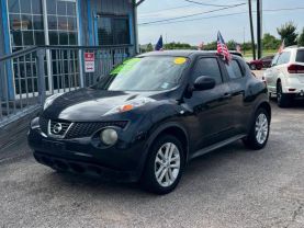 2013 NISSAN JUKE