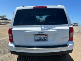 2014 JEEP PATRIOT SUV 4-CYL, 2.4 LITER LIMITED SPORT UTILITY 4D