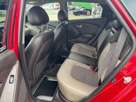 2011 HYUNDAI TUCSON SUV 4-CYL, 2.4 LITER GLS SPORT UTILITY 4D