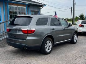 2011 DODGE DURANGO