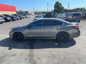 2017 NISSAN ALTIMA SEDAN 4-CYL, 2.5 LITER 2.5 SR SEDAN 4D