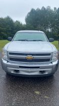 2013 CHEVROLET SILVERADO 1500 CREW CAB PICKUP V8, FLEX FUEL, 5.3 LITER LT PICKUP 4D 5 3/4 FT