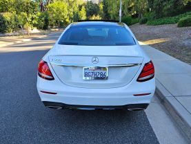 2019 MERCEDES-BENZ E-CLASS E 300 SEDAN 4D