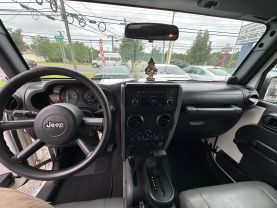2009 JEEP WRANGLER