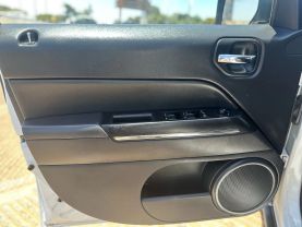 2014 JEEP PATRIOT SUV 4-CYL, 2.4 LITER LIMITED SPORT UTILITY 4D