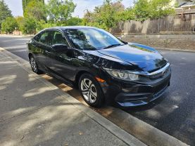 2016 HONDA CIVIC LX SEDAN 4D