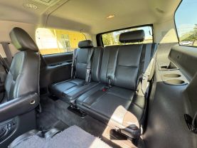 2014 CADILLAC ESCALADE ESV SUV V8, FLEX FUEL, 6.2 LITER LUXURY SPORT UTILITY 4D