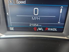 2023 CHEVROLET EQUINOX SUV 4-CYL, TURBO, 1.5 LITER LT SPORT UTILITY 4D