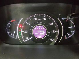 2016 HONDA CR-V SUV 4-CYL, I-VTEC, 2.4 LITER EX-L SPORT UTILITY 4D
