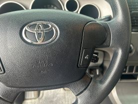 2010 TOYOTA TUNDRA DOUBLE CAB PICKUP V8, FLEX FUEL, 5.7 LITER PICKUP 4D 6 1/2 FT