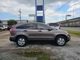 2010 HONDA CR-V SUV 4-CYL, VTEC, 2.4 LITER LX SPORT UTILITY 4D
