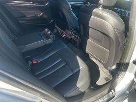 2019 BMW 5 SERIES SEDAN 4-CYL, TURBO, 2.0 LITER 530I SEDAN 4D
