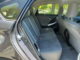 2012 TOYOTA PRIUS HATCHBACK 4-CYL, HYBRID, 1.8 LITER THREE HATCHBACK 4D