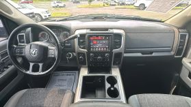 2014 RAM 3500 CREW CAB