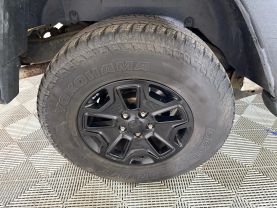 2010 JEEP WRANGLER