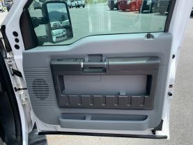 2016 FORD F350 SUPER DUTY SUPER CAB 8FT KNAPHEIDE SERVICE BED TRUCK SERVICE/UTILITY TRUCKS V8, TURBO DSL, 6.7L XL PICKUP 4D 8 FT - Eddies Auto Sales