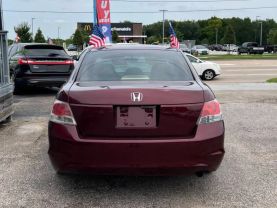 2008 HONDA ACCORD