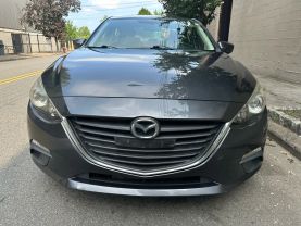 2014 MAZDA MAZDA3 SEDAN 4-CYL, SKYACTIV-G, 2.0L I SPORT SEDAN 4D