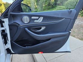2019 MERCEDES-BENZ E-CLASS E 300 SEDAN 4D