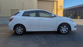 2009 TOYOTA MATRIX HATCHBACK - BASE 4D HATCHBACK