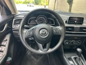 2014 MAZDA MAZDA3 SEDAN 4-CYL, SKYACTIV-G, 2.0L I SPORT SEDAN 4D