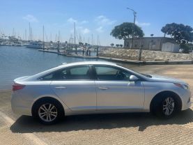 2016 HYUNDAI SONATA SEDAN 4-CYL, 2.4 LITER SE SEDAN 4D